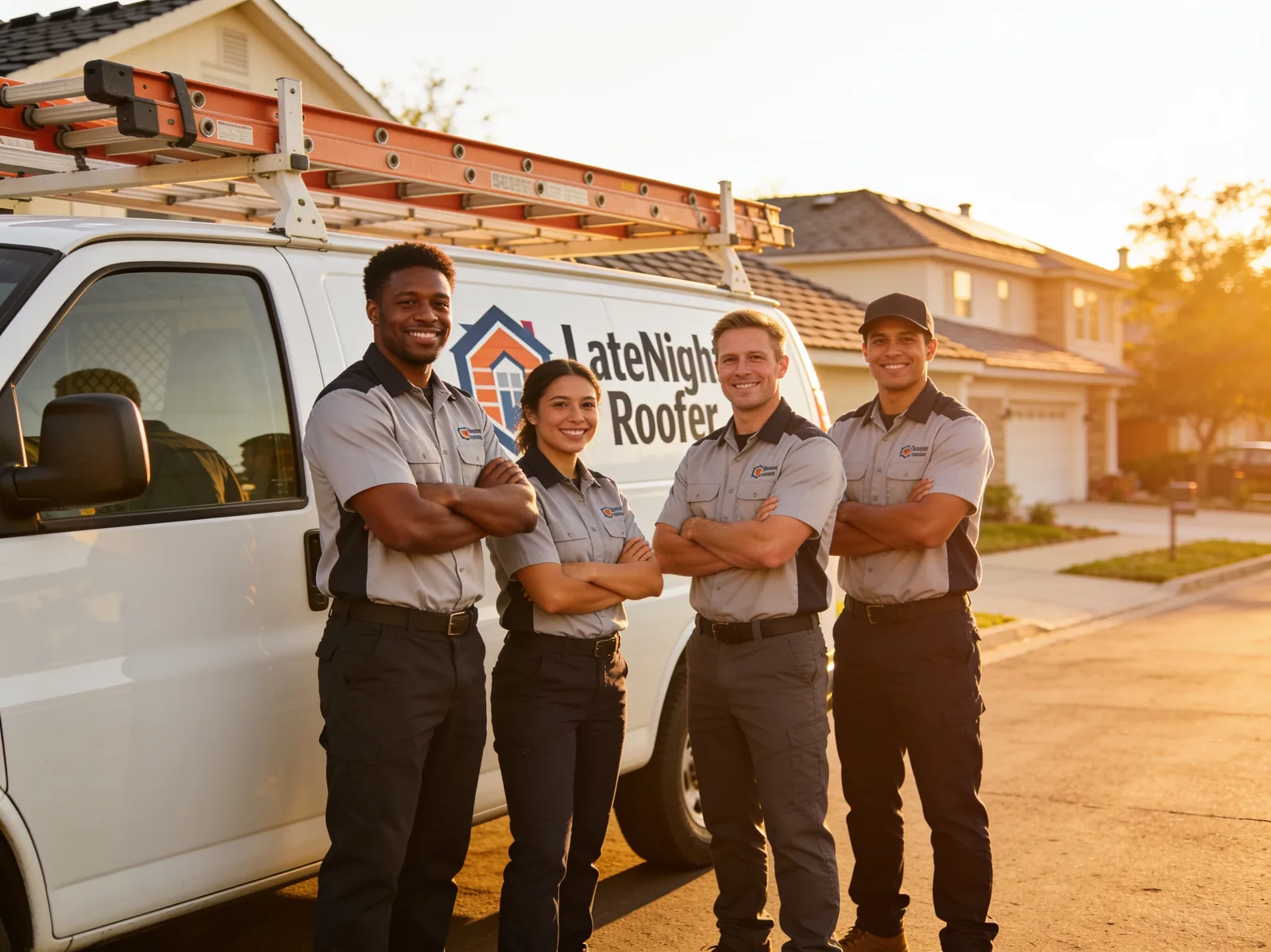 Emergency Roof Repair company in Crooked Creek, AK